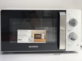 Severin Mikrowelle MW 7885 17L 700W guter Zustand