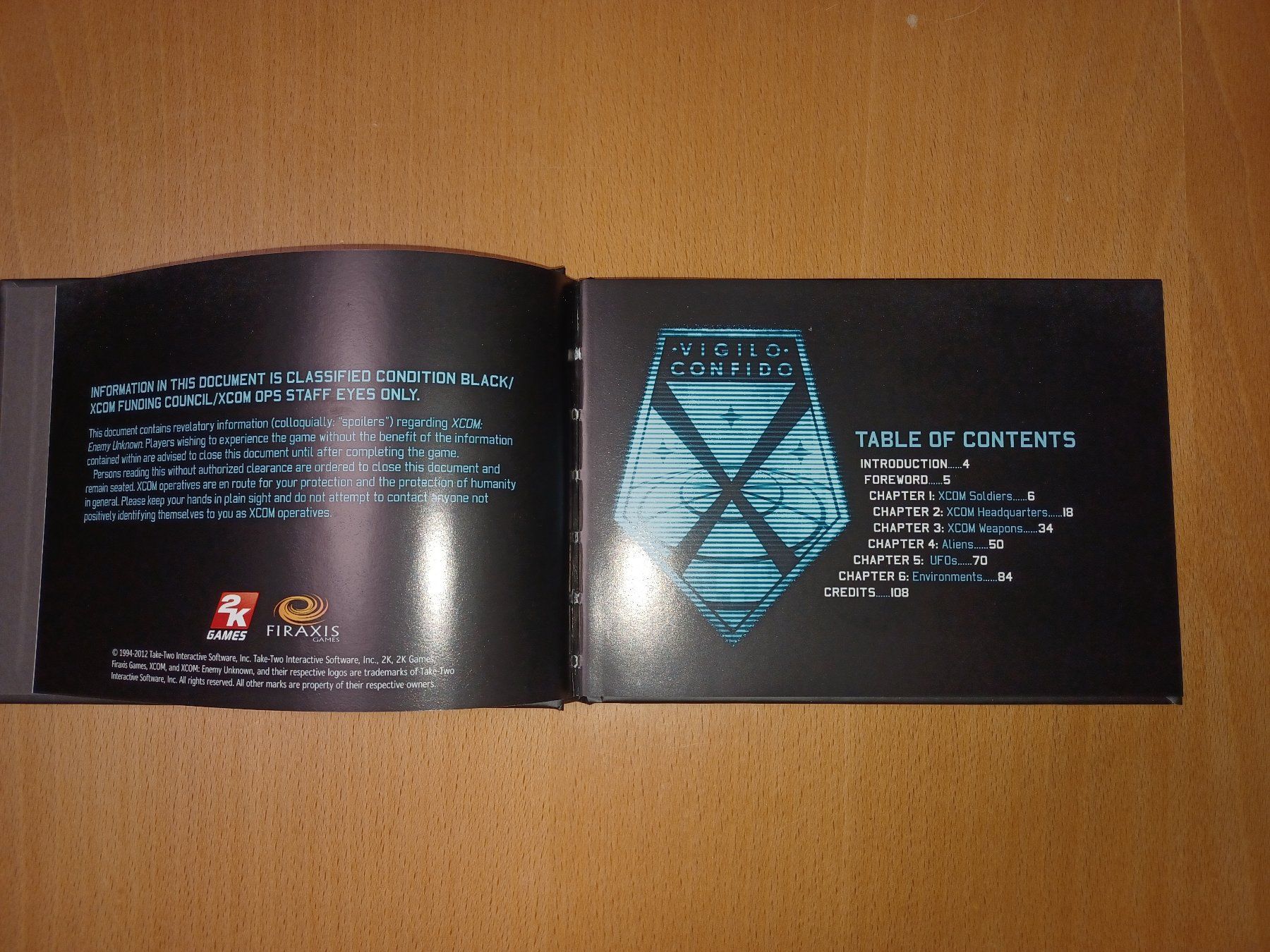 Spiele: XCOM - Enemy Unknown PC-Game – Gebraucht aus Linthal von Luther 8