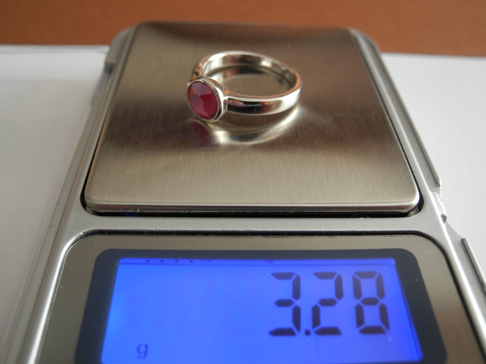 Anelli: Ring  925 Silber – Nuovo (secondo la descrizione) da Balsthal venduto da qwer24 6