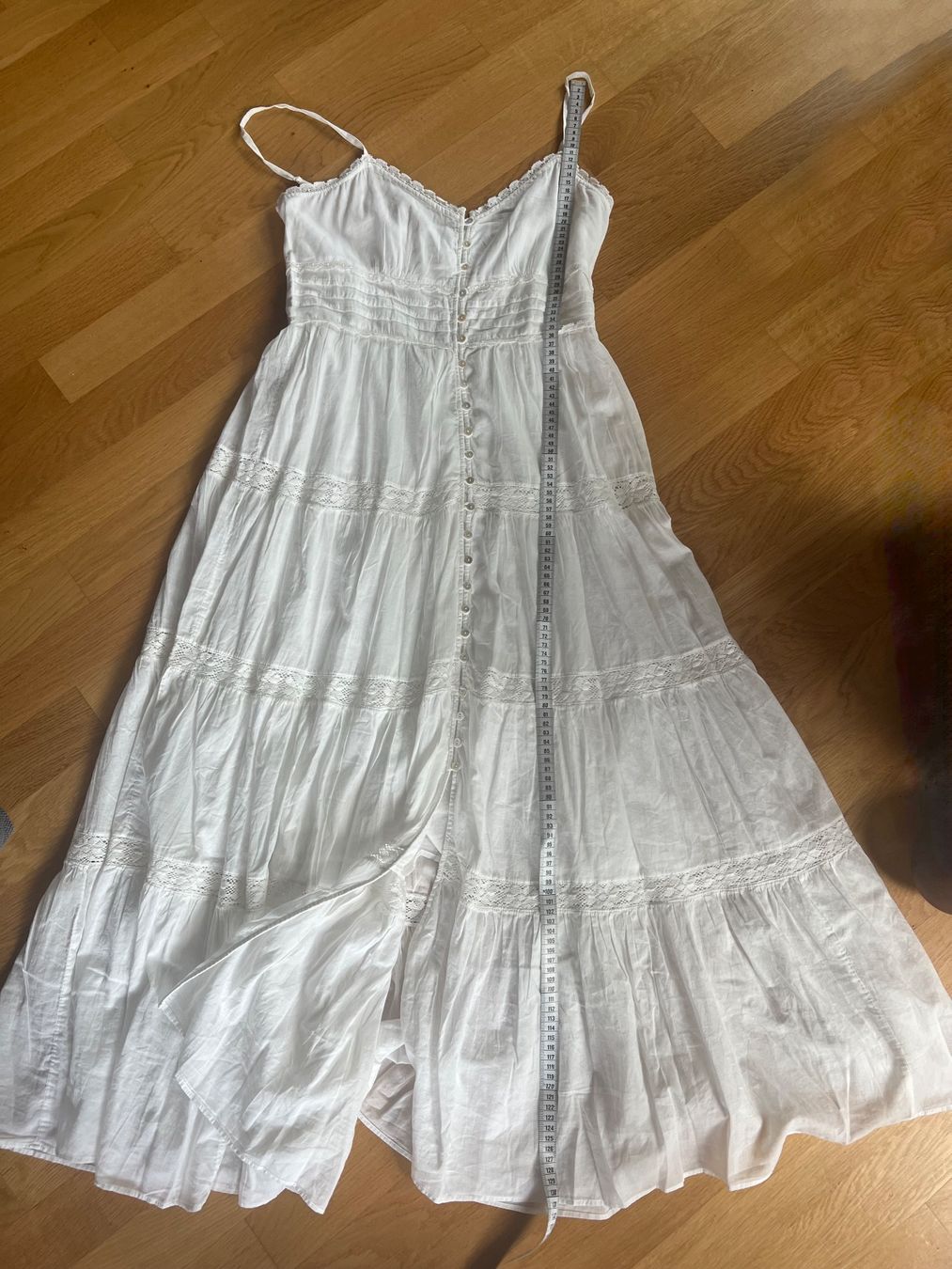 Kleider: Sommerkleid creme-weiss Gr.38 – Neu (gemäss Beschreibung) aus Bern von  1