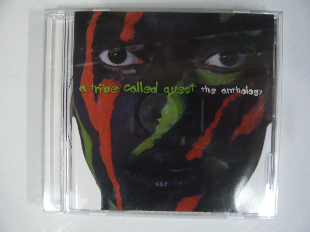 A Tribe Called Quest The Anthology CD Kaufen auf Ricardo