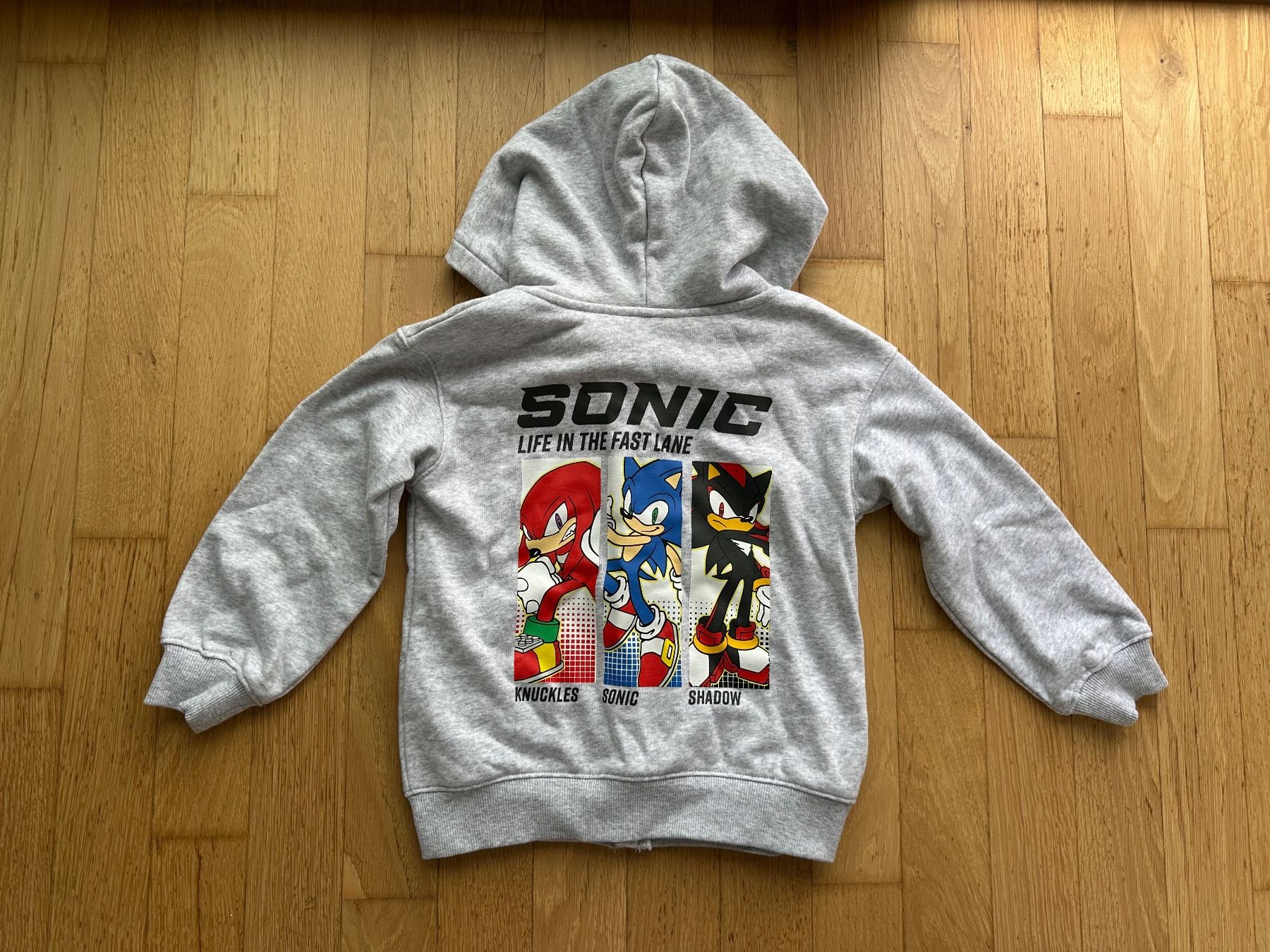 H&M Giacche & Cappotti: NEW HM Sonic Jacket Size 110-116 – Nuovo e nell'imballaggio originale da Montagnola venduto da eva_gm6j 3