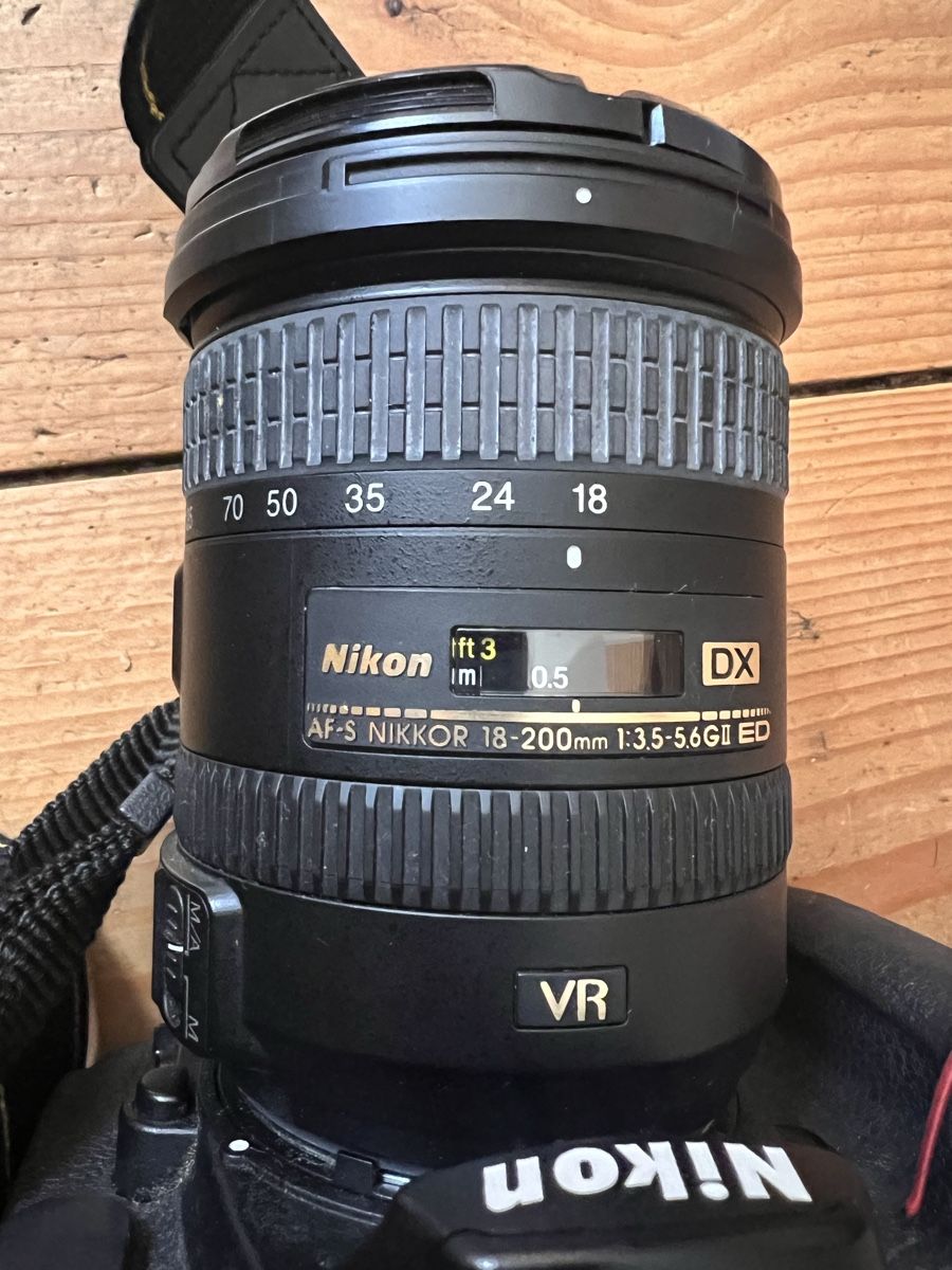 Nikon Appareil photo: Nikon D300s – D'occasion à Kriens par Cecile333 2