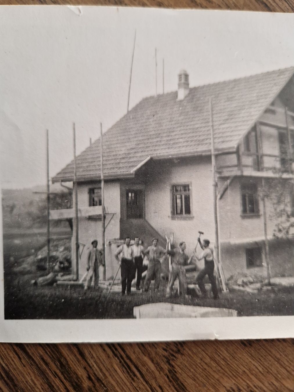 Posters & Illustrations: Photo Luftschutzübung, ca 1940 – D'occasion à Ebikon par Donar50