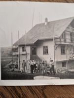 Photo Luftschutzübung, ca 1940