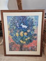 Druck von Chagall