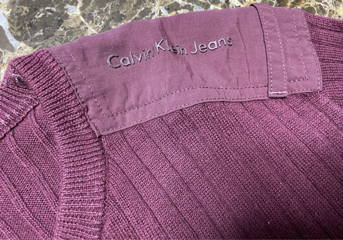 Calvin Klein Maglioni & Felpe: Calvin Klein Jeans Pullover – Nuovo (secondo la descrizione) da Zürich venduto da kavebe 2