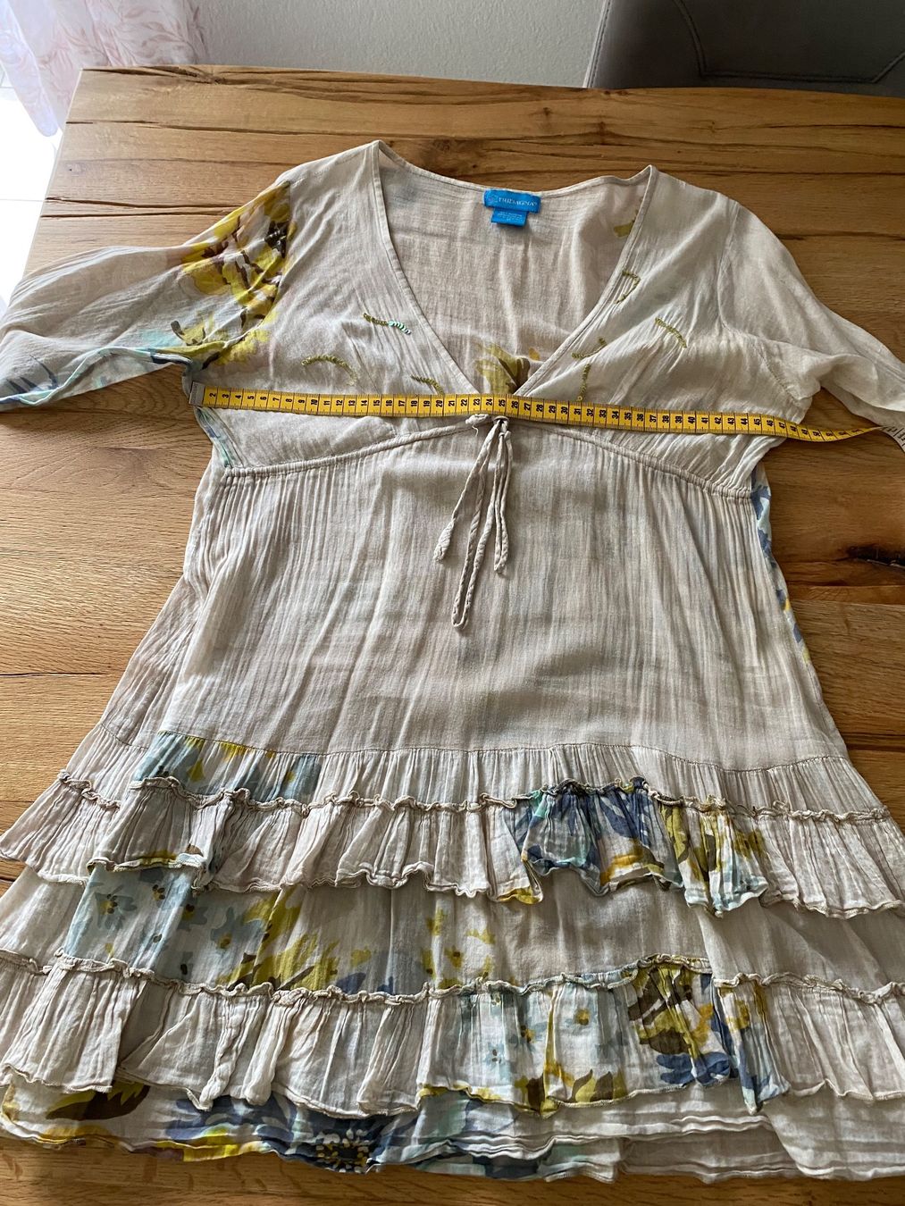 Vestiti: Tunika Kleid, Strandkleid, 38 – Usato da Eiken venduto da jessycat01 1