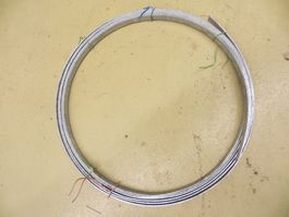 Erdungsband feuerverzinkt, 25x3mm, Rolle 10m