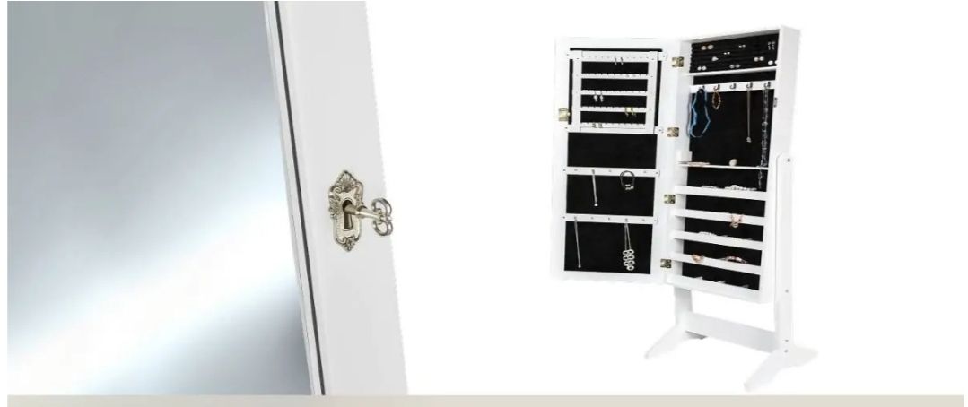 Armadi: Schmuckschrank – Nuovo (secondo la descrizione) da Rotkreuz venduto da NextChance 1