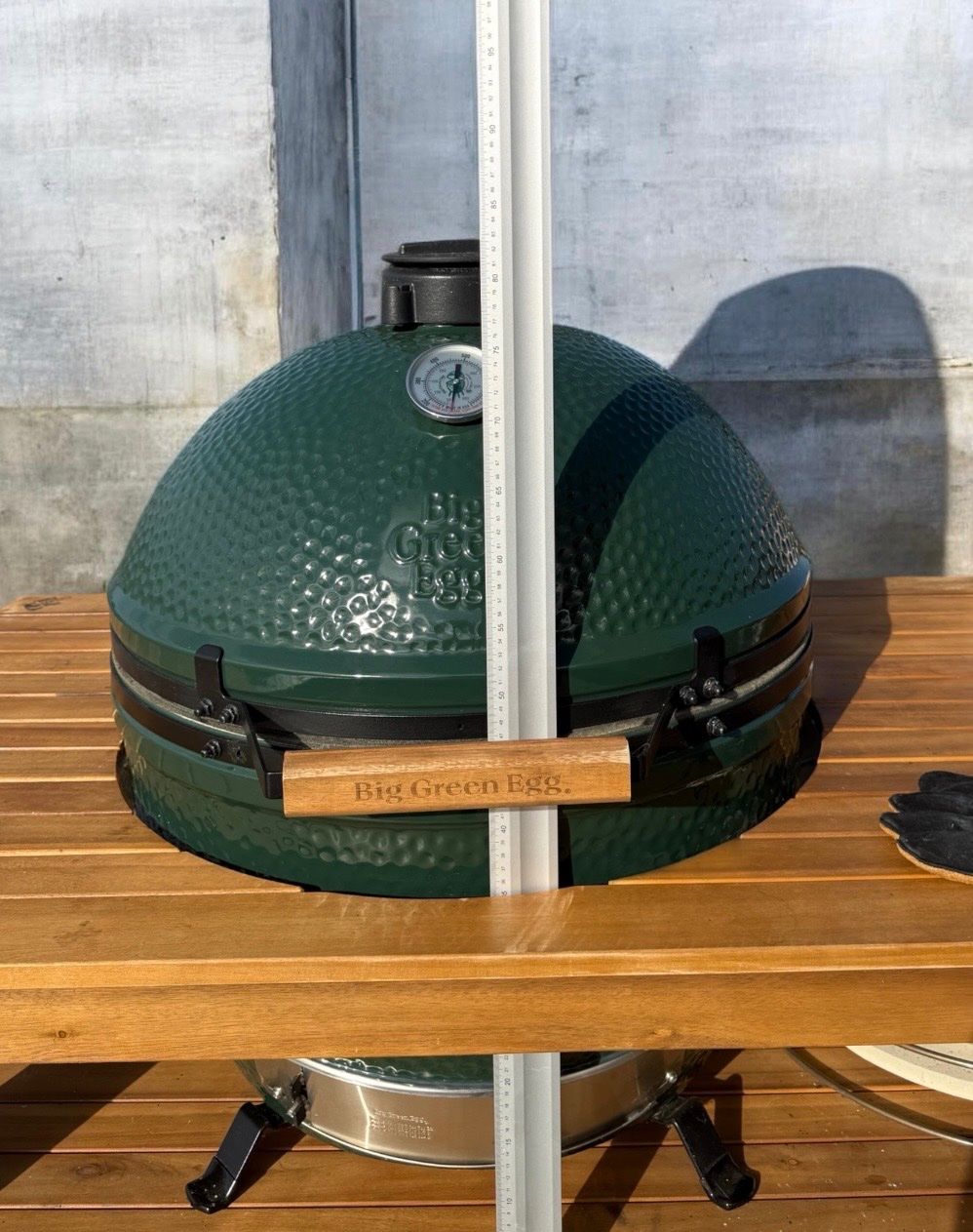 Griglie: Big Green Egg Grill – Nuovo (secondo la descrizione) da Staad SG venduto da Dut_wwd8 4