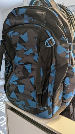 Schulrucksack Satch match