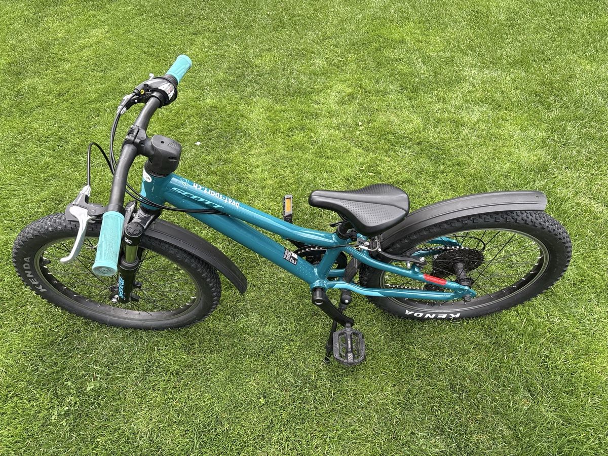 Scott Biciclette: Kinderbike Scott – Usato da Wangs venduto da JPII 2
