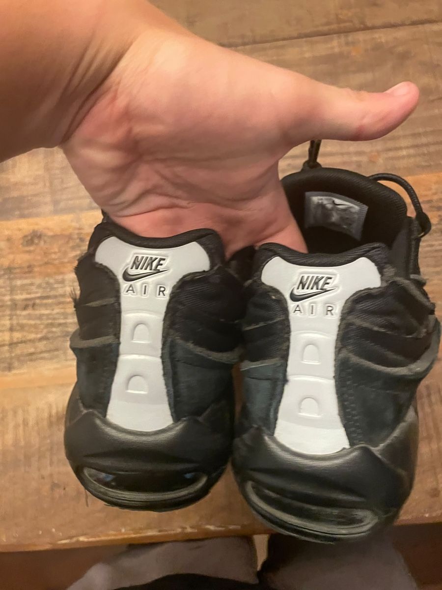 Nike Chaussures hommes: CDG Air Max 95 – Neuf (Voir description) à Zollikerberg par max_k8gv 1
