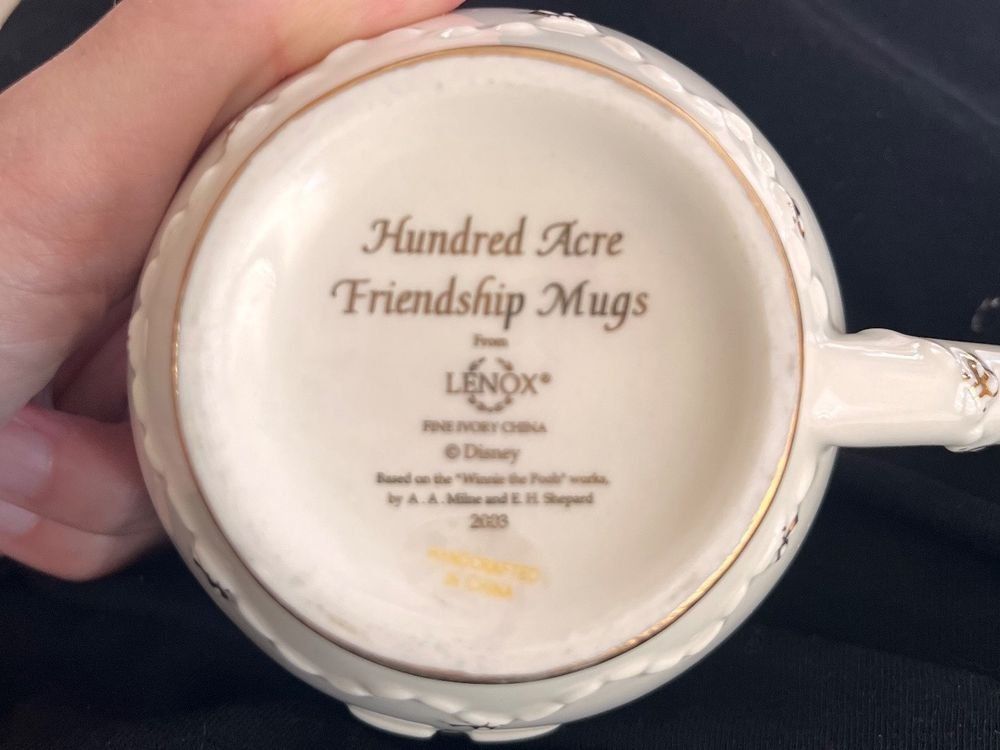 Disney Tazze: Disney Winnie Tasse – Usato da Zürich venduto da ale_7k2j 4