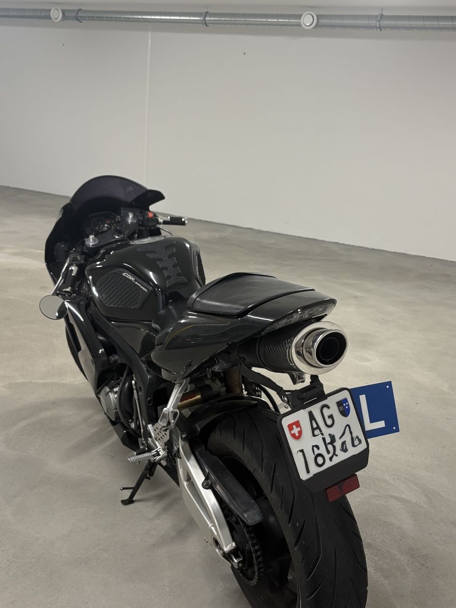 Honda Route: Honda CBR RR 600 – D'occasion à Endingen par sof_lsf2 1