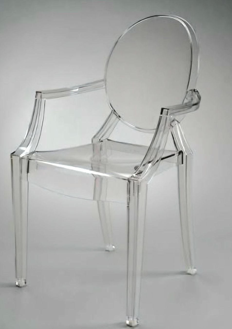 Kartell Poltrone: Kartell Ghost Stuhl – Usato da Zug venduto da mikey1130