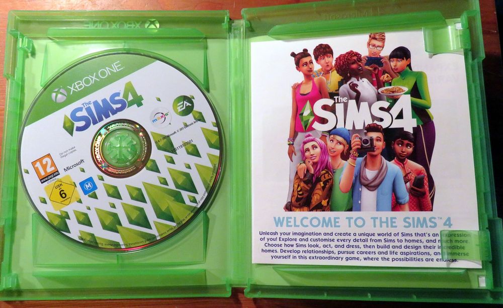 The Sims 4 Xbox One | Kaufen auf Ricardo