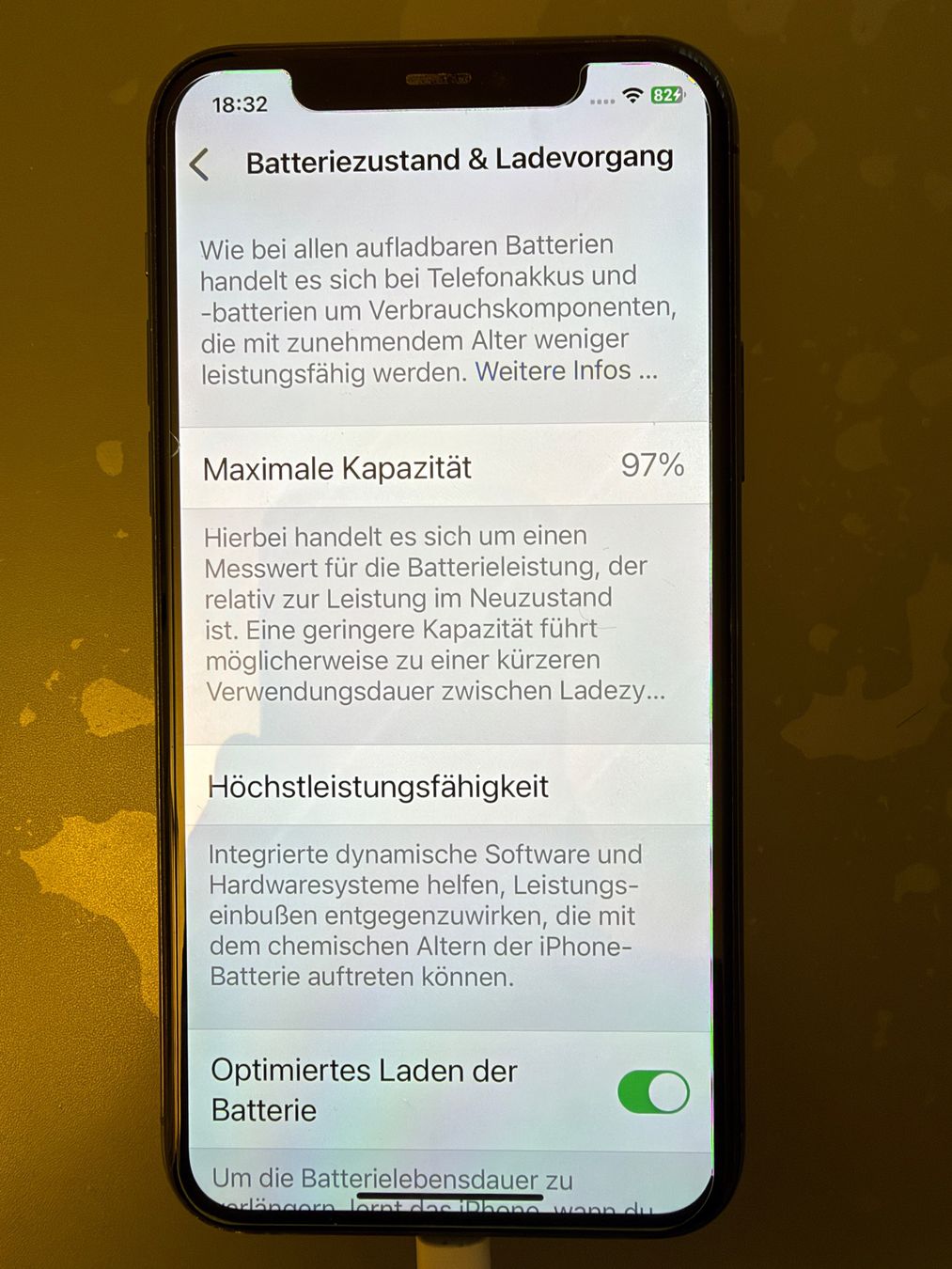 Apple Telefoni cellulari / Smartphones: Apple iPhone 11 Pro , Space Gray, 64 GB – Usato da Bellikon venduto da Elster0 5