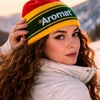 Aromat Mütze