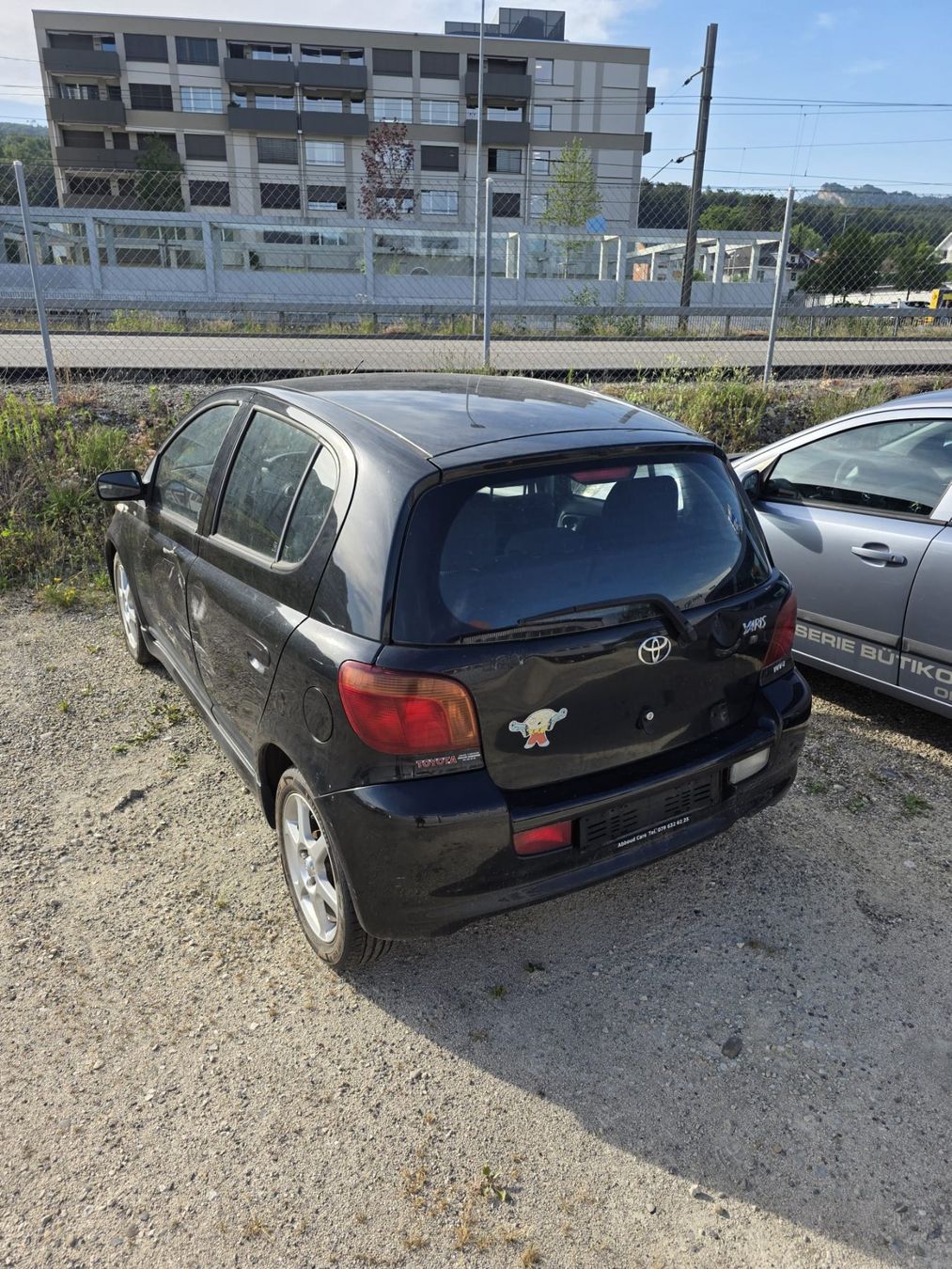 Toyota Autos: Toyota Yaris – Defekt aus Aarburg von Vito73 3