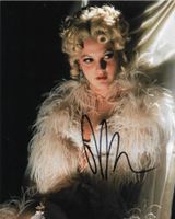 DREW BARRYMORE - handsigniert (20 x 25cm) mit Zertifikat COA
