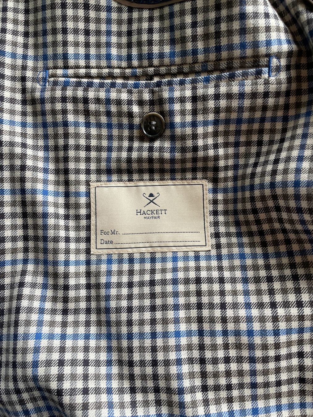 Hackett Giacche: Hackett London Blazer Herrenmode – Usato da Winterthur venduto da ArT-78 3