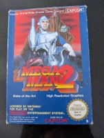 Mega Man 2 – Nintendo NES PAL-B  – NES-XR-EEC