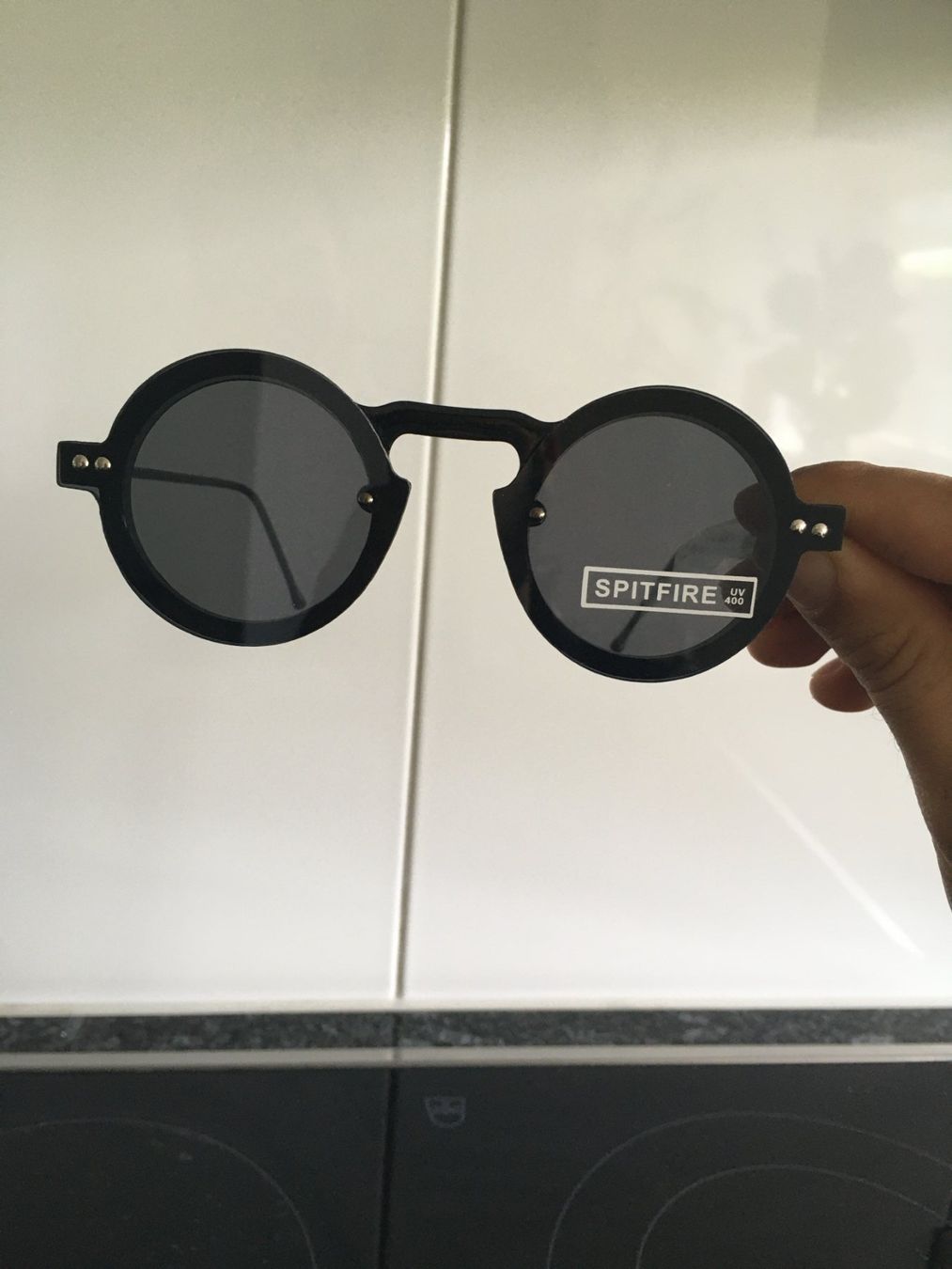 Brillen & Gläser: Spitfire // Aurora // Black – Neu und originalverpackt aus Bern von AHaug 1