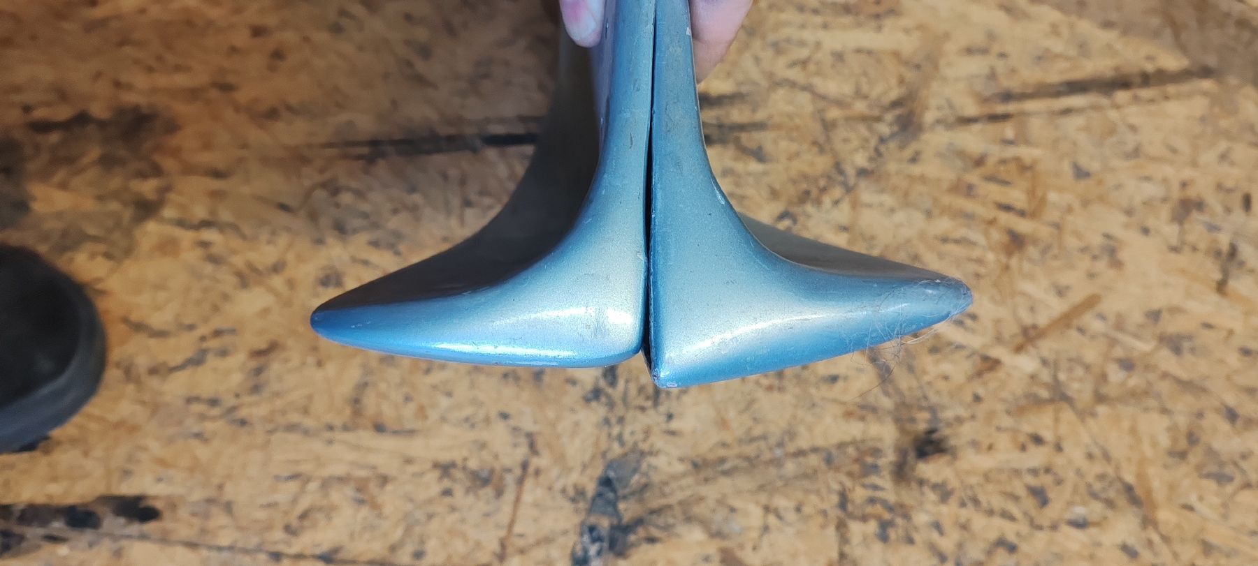 Alle Autoersatzteile: Moustaches Tuning pour pare-choc – Gebraucht aus Biel/Bienne von Mollarddesign 5