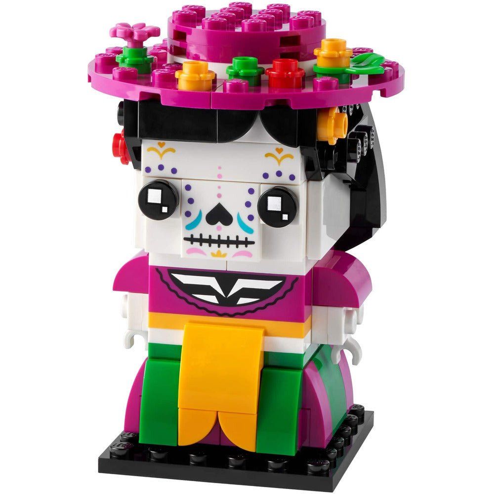 Lego Spielzeuge: LEGO BrickHeadz La Catrina 40492 – Neu und originalverpackt aus Horgen von GrndMstrPhil 1