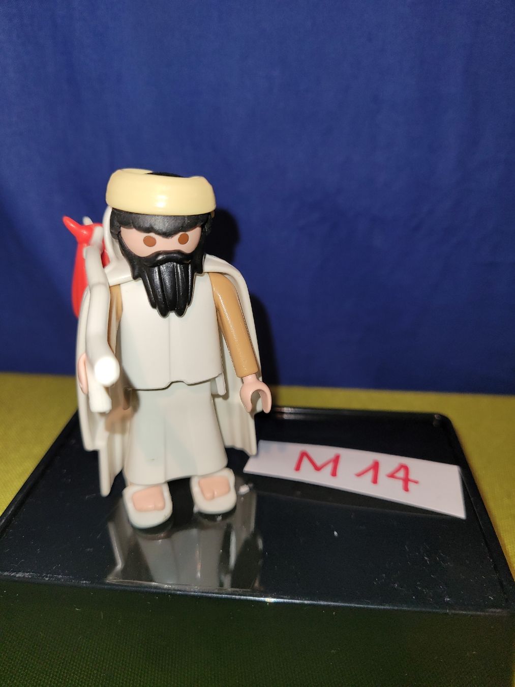 Playmobil Jouets: Playmobil Mönch M14 – D'occasion à Aarberg par Fink010