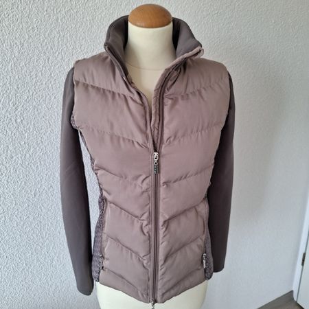 Marengo Stepp-Mix Jacke Elements, Gr. XS, Wild Mauve, neu