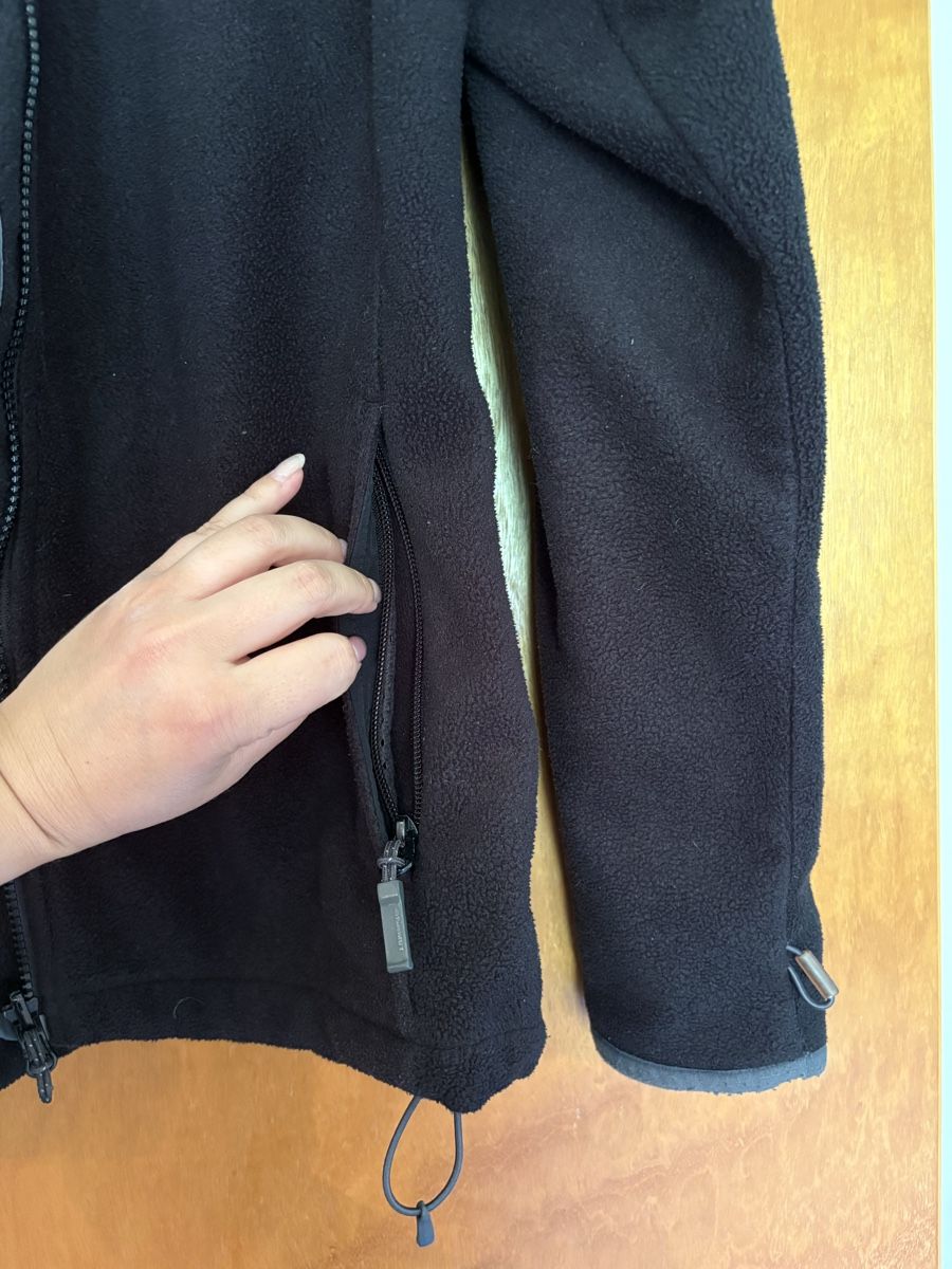 Mammut Giacche: Mammut Fleecejacke schwarz Gr. M – Usato da Ebertswil venduto da shushuj 8