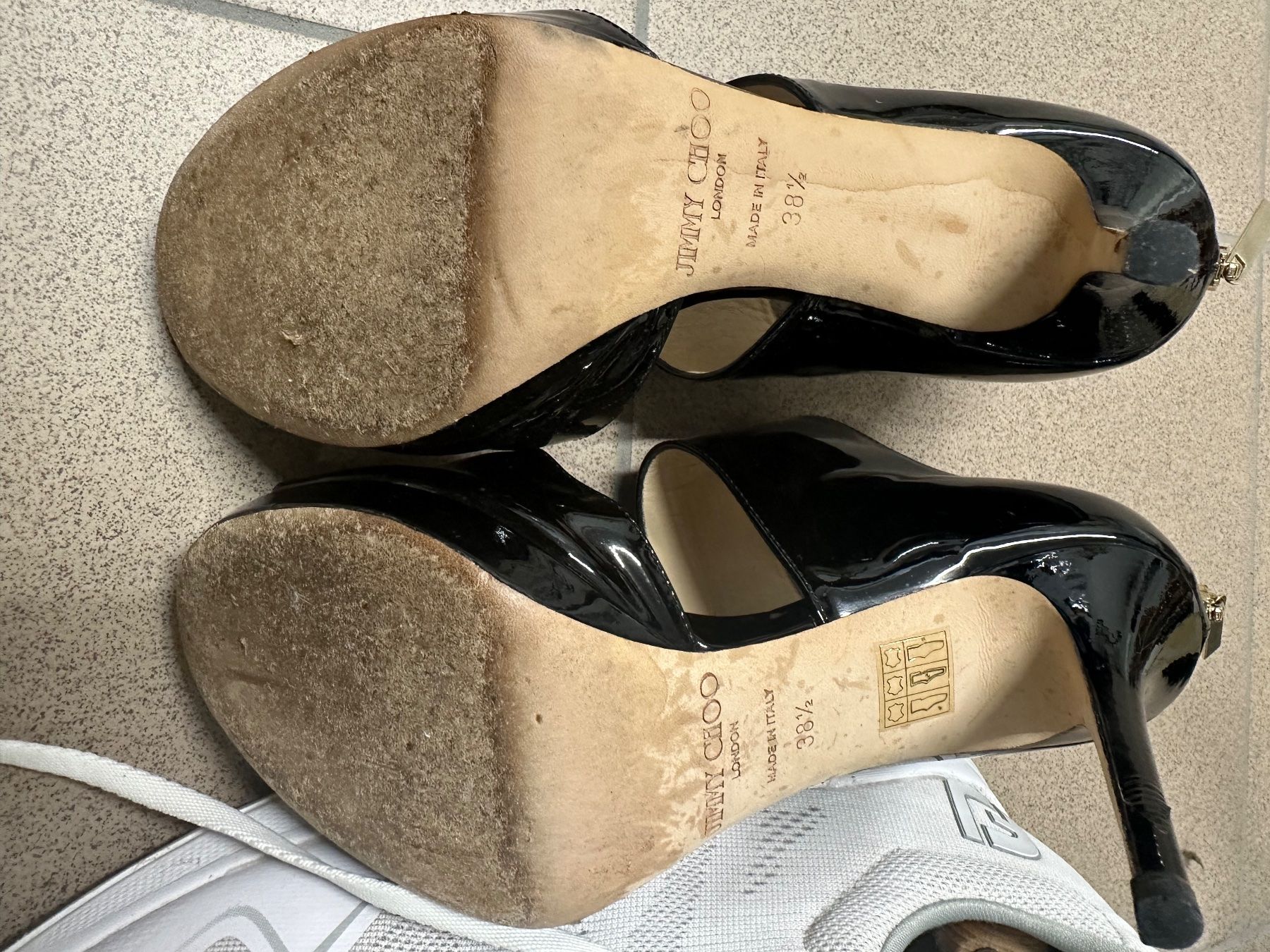 Jimmy Choo Scarpe da donna: Jimmy Choo Platform Schuhe 38.5 – Usato da Küsnacht ZH venduto da Nano_zh 4