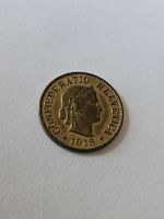 5 Rappen 1918