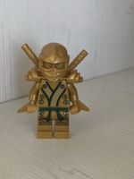 LEGO Ninjago Minifigur von Lloyd als Goldener Ninja