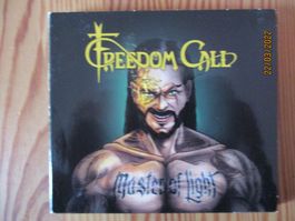 Freedom Call --  Master Of Light