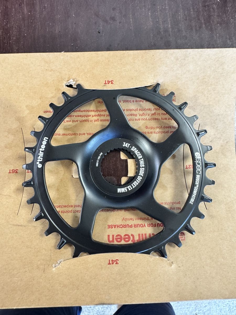 Focus Biciclette: Focus E-Bike Fully L – Usato da Ramsen venduto da mat_97ng 7