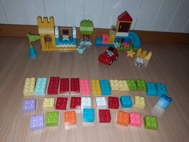 Lego Duplo De Luxe Steinebox 10914