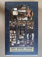 DIY Book Nook Pianist with Nightingale neu