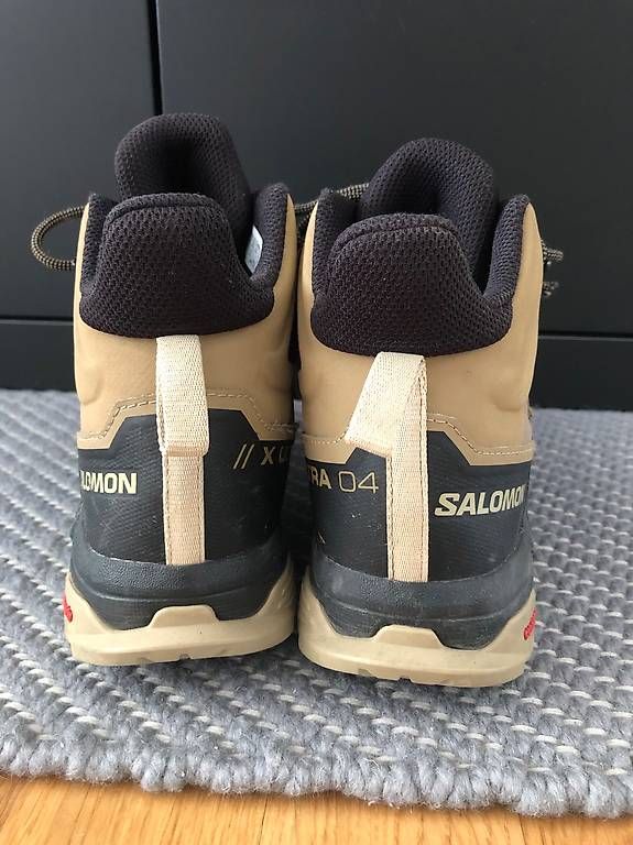 Herrenschuhe: Salomon Wanderschuhe Grösse 41 1/3 – Gebraucht aus Münchenstein von jul_r2nh 1