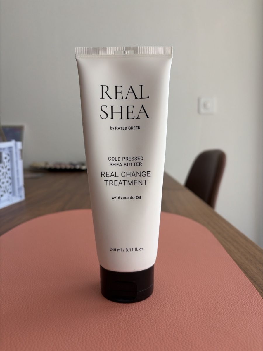 Produits de soins capillaires: Real Shea Haarmaske – Neuf (Voir description) à Zürich par powrpff