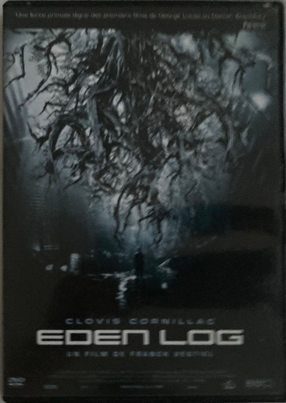 Alle DVDs: CLOVIS CORNILLAC - EDEN LOG – Gebraucht aus Poliez-Pittet von Newtown-Records