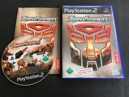 Transformers - PS2 Playstation 2