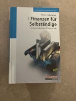 Finanzen für Selbständige Ratgeber Beo. Zustand neu