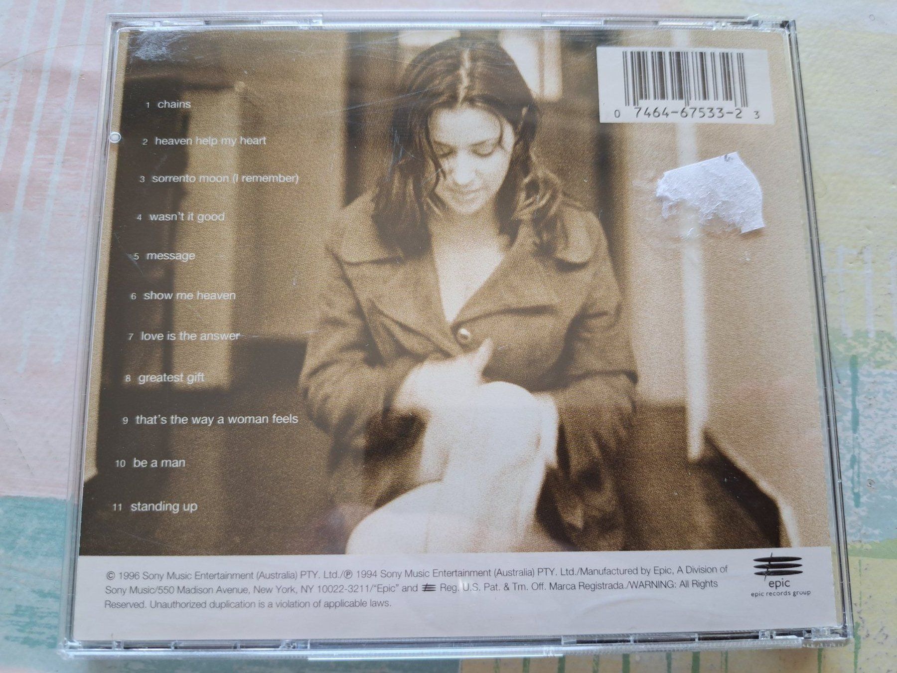 CDs: Cd Tina Arena - Don't ask – D'occasion à Pully par bro_n52j 1