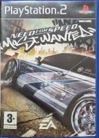 Sony PS2 Need for Speed Most Wanted & Hot Pursuit 2