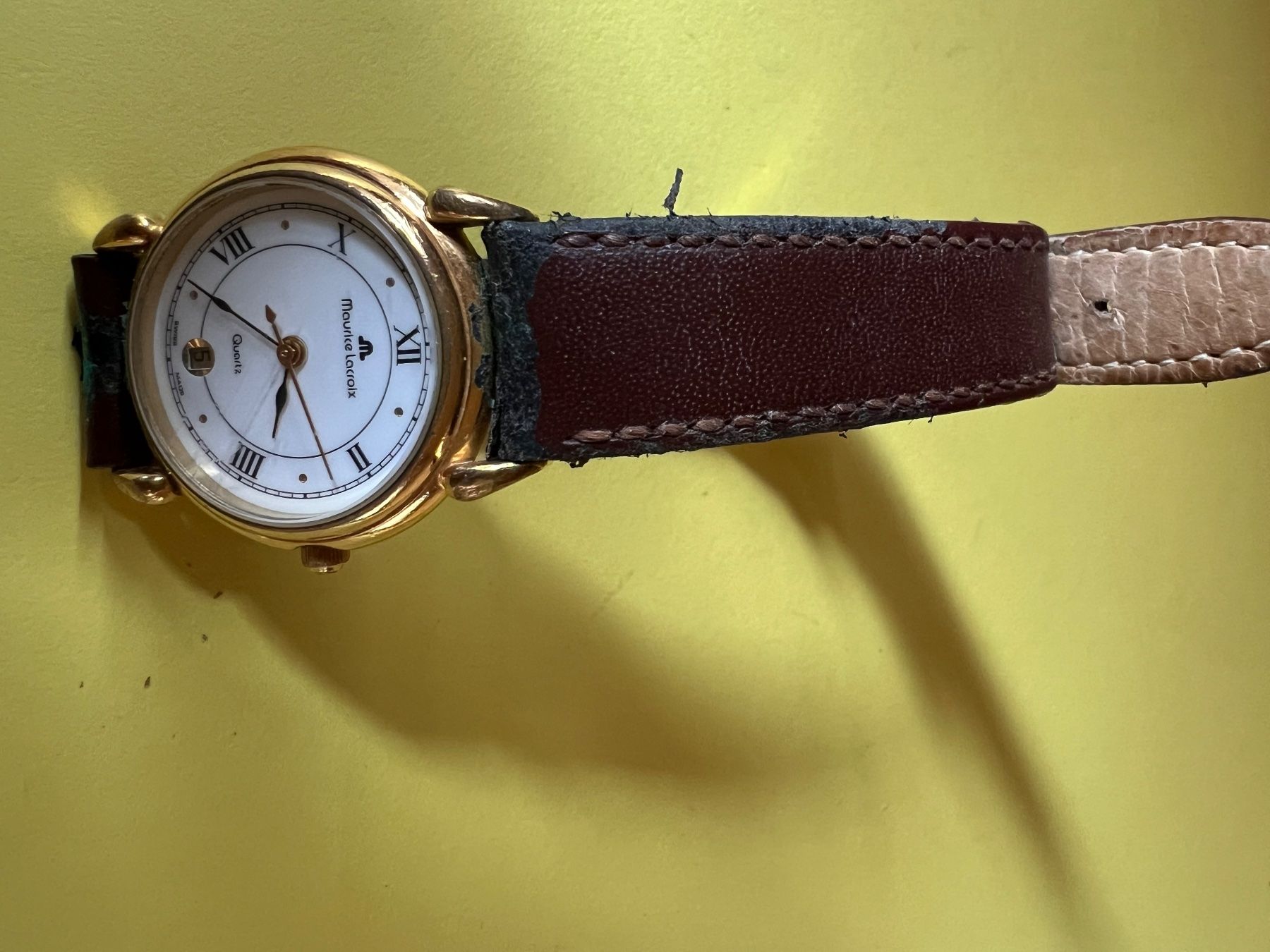 Maurice Lacroix Orologi: Uhr von Maurice Lacroix – Usato da Hunzenschwil venduto da Al-Bee-01 3
