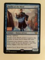1 x Duelist of the Mind - Magic: The Gathering - MtG